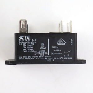 TE Connectivity Leistungsrelais T92P7A22-240 GEB
