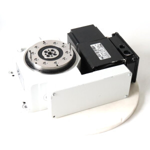 Weiss GmbH Rundschalttisch TC120G GEB