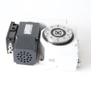 Weiss GmbH Rundschalttisch TC120G GEB