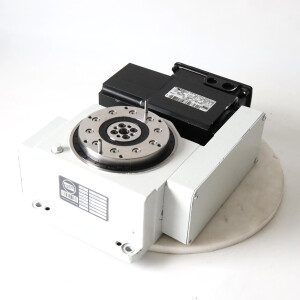 Weiss GmbH Rundschalttisch TC120G GEB