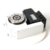 Weiss GmbH Rundschalttisch TC120G GEB