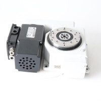 Weiss GmbH Rundschalttisch TC120G GEB