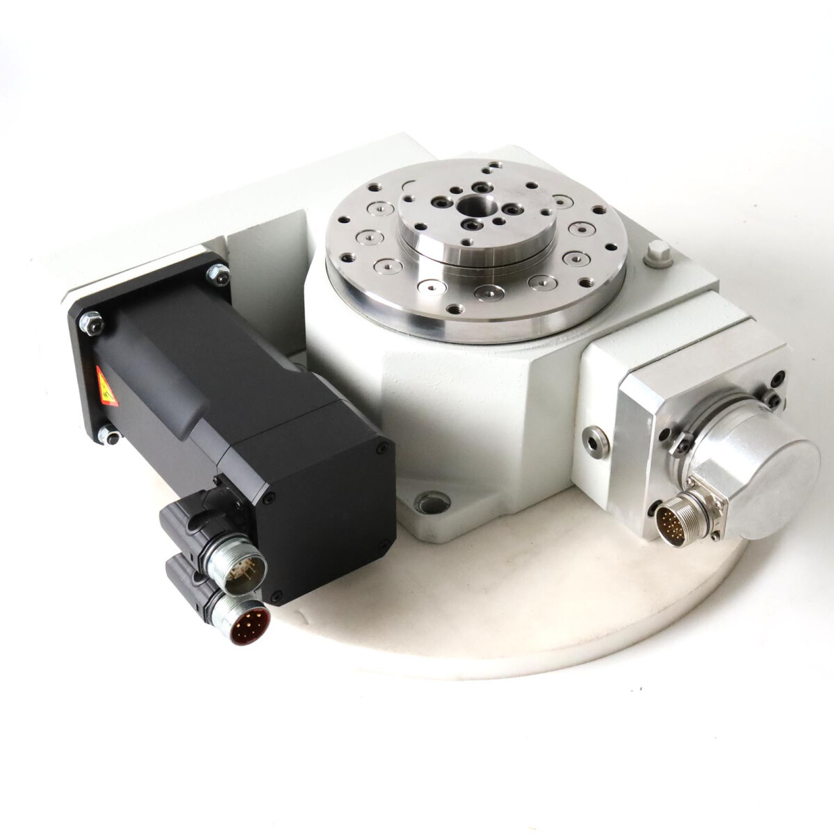 Weiss GmbH Rundschalttisch NC0150TBB GEB