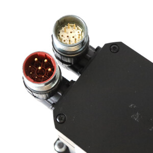 Weiss GmbH Rundschalttisch NC0150TBB GEB