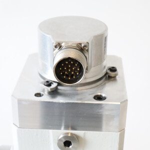 Weiss GmbH Rundschalttisch NC0150TBB GEB