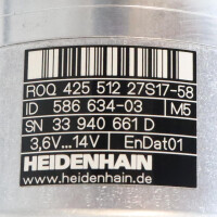Weiss GmbH Rundschalttisch NC0150TBB GEB