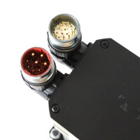 Weiss GmbH Rundschalttisch NC0150TBB GEB