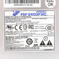 FSP Netzteil FSP350-60EVML GEB