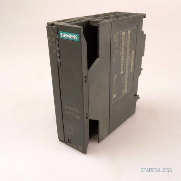 Simatic S7 Anschaltung DP/PA LINK IM157 6ES7 157-0AA00-0XA0 E:03 GEB