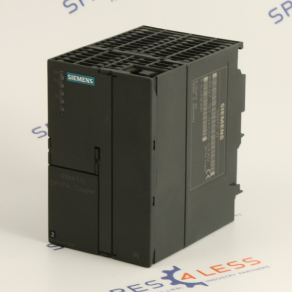 Simatic S7 Anschaltung DP/PA KOPPLER 6ES7 157-0AC00-0XA0 GEB