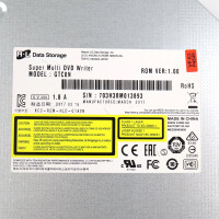 Hitachi Super Multi DVD-Brenner GTC0N GEB