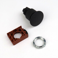 General Electric CEMA Pilzdrucktaste P9XET4NN1 185057 OVP