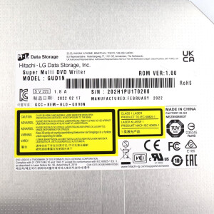 Hitachi Super Multi DVD-Brenner GUD1N GEB