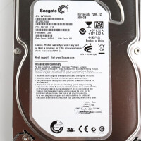 Seagate Barracuda SATA 7200.12 250 GB ST3250318AS GEB