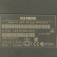 Simatic NET CP443-5 6GK7 443-5FX01-0XE0 GEB