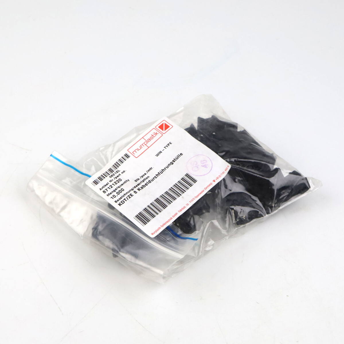Murrplastik Kabeldurchführungstülle KDT/ZE 08 8712