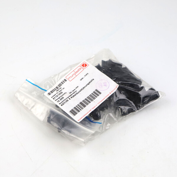 Murrplastik Kabeldurchführungstülle KDT/ZE 08 87121220 (10Stk.) OVP