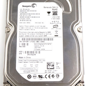 Seagate Barracuda SATA 7200.10 80 GB ST380815AS GEB
