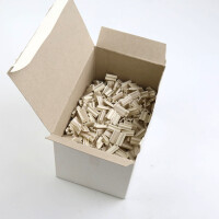 Murrplastik Kennzeichenträger KM 6/18 86321032 (1000Stk.) OVP