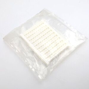 Weidmüller Klemmenmarkierer DEK 6 Neutral 0468560000 (500Stk.) OVP