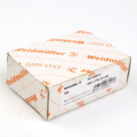 Weidmüller Klemmenmarkierer DEK 5 FW 151-200 0473460151 (500Stk.) OVP
