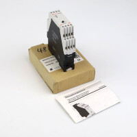 E.Dold & Söhne KG Thermistor-Motorschutzrelais MK9163N.12/100 0054097 OVP