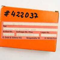 E.Dold & Söhne KG Fernschalter IK8800.02 0015105 OVP