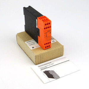 E.Dold & Söhne KG Not-Aus-Modul BG5925.22/61 0048604 OVP