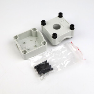 General Electric Leere Kunststoff-Tastatur P9EPE01 189001 OVP