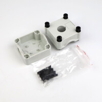 General Electric Leere Kunststoff-Tastatur P9EPE01 189001 OVP