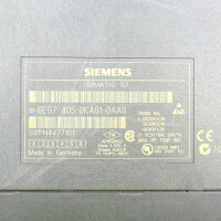 Simatic S7 PS405 6ES7 405-0KA01-0AA0 GEB