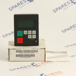 Siemens Bedienfeld OPM 6SE3190-0XX87-8BF0 OVP