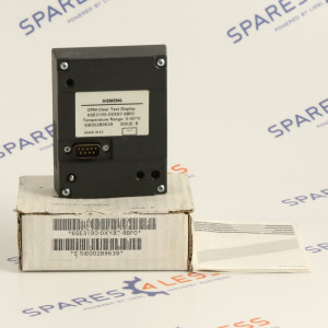 Siemens Bedienfeld OPM 6SE3190-0XX87-8BF0 OVP