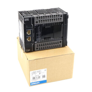 Omron Maschinen Controller NX1P2-9024DT1 OVP