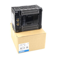 Omron Maschinen Controller NX1P2-9024DT1 OVP