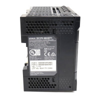 Omron Maschinen Controller NX1P2-9024DT1 OVP