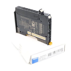 Omron Maschinensteuerung NX-EC0222 OVP