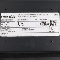 Rexroth Servomotor SF-A2.0041.030-10.050 1070076509 NOV