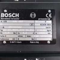 Bosch Servomotor SF-A2.0020.030-10.050 1070076397 GEB