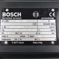 Bosch Servomotor SF-A2.0041.030-10.050 1070076509 GEB