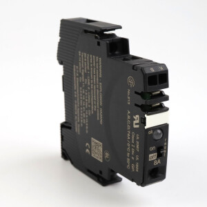 E-T-A Elektronischer Sicherungsautomat ESX10-TB-101-DC24V-8A OVP