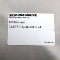 ABI Elektromotor MRS18A-45 GEB