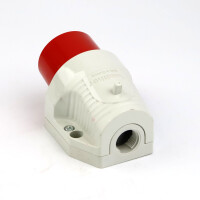 Walther Wandgerätestecker Typ 610 16A-6h 400V NOV
