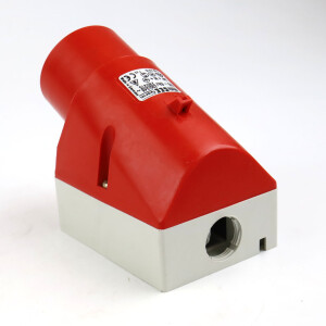 BALS CEE-Wandstecker Typ 2415 16A-6h NOV