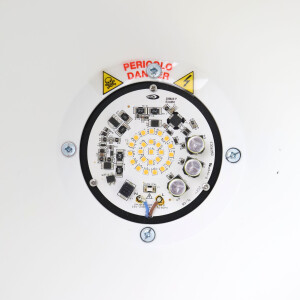 FLOS LED-Modul ASS. Dissip.-Scheda LED.Rifl. Aim 30k VAR RF0090800 OVP