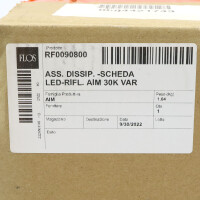 FLOS LED-Modul ASS. Dissip.-Scheda LED.Rifl. Aim 30k VAR RF0090800 OVP