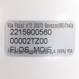 FLOS LED-Modul ASS. Dissip.-Scheda LED-Rifl. Aim Small 30k RF0095700 OVP