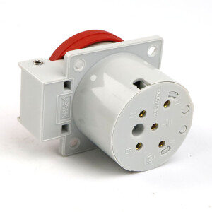 ABL Sursum Einbausteckdose SEV1148 Typ 25 400V/16A NOV