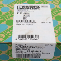 Phoenix Contact Kombiableiter FLT-SEC-T1+T2-3C-350/25-FM 2905469 SIE