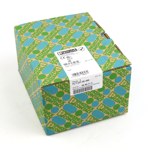 Phoenix Contact Kombiableiter FLT-CP-3S-350 2859712 SIE